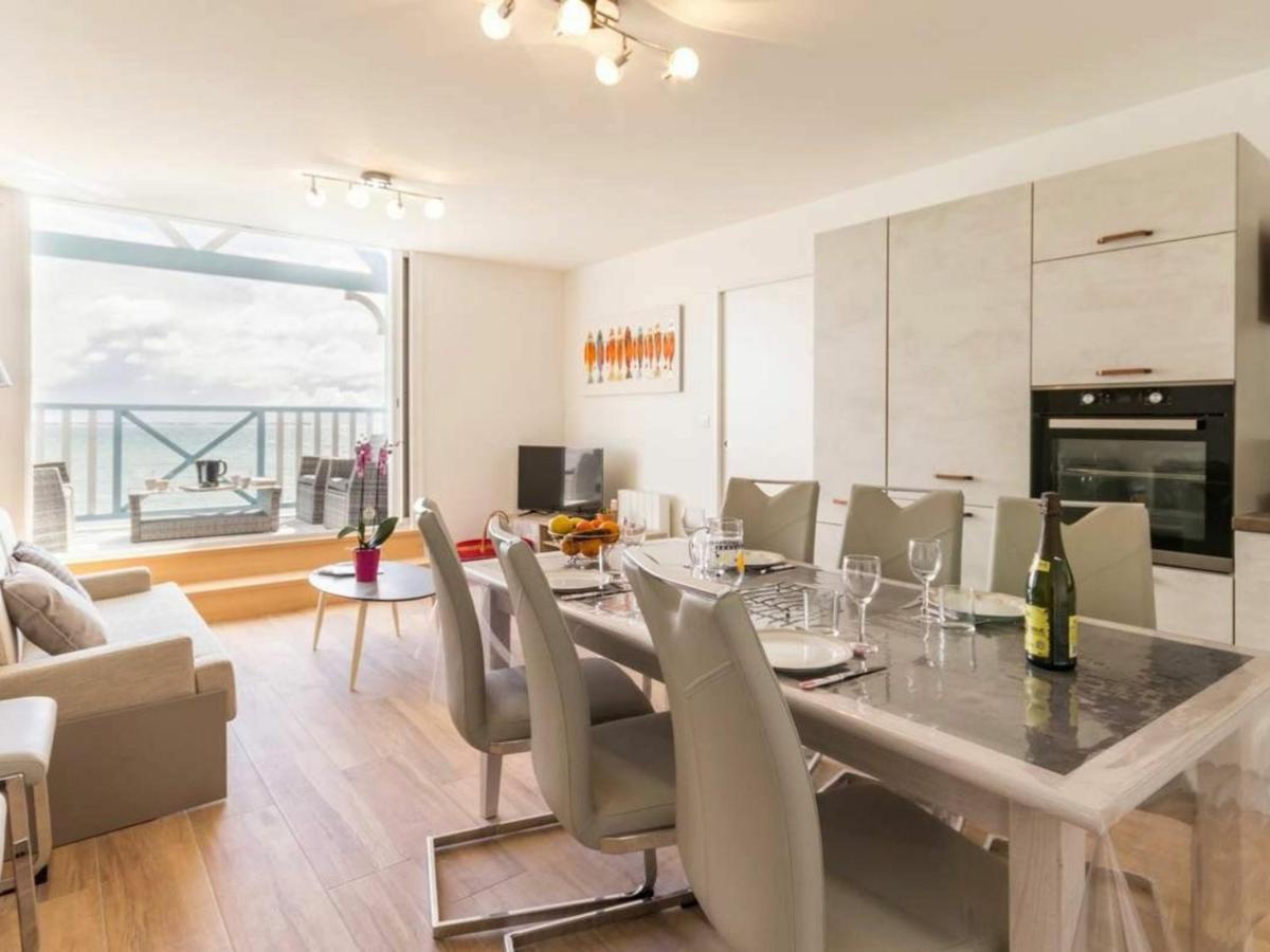 Appartements En Bord De Mer Avec Wifi Et Animal Accepte A Piriac-Sur-Mer - Fr-1-306-943 Buitenkant foto