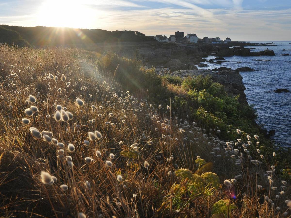 Appartements En Bord De Mer Avec Wifi Et Animal Accepte A Piriac-Sur-Mer - Fr-1-306-943 Buitenkant foto