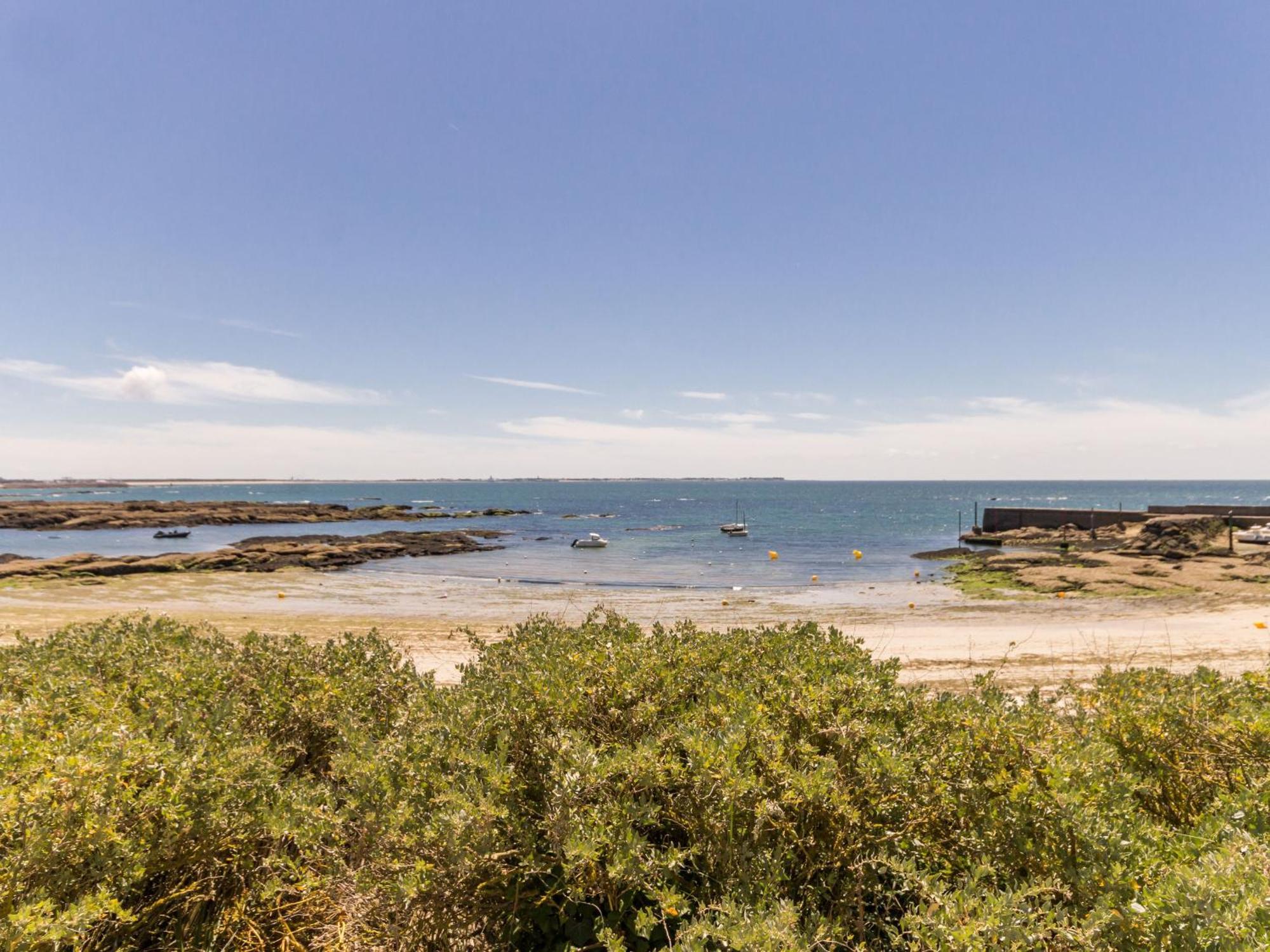 Appartements En Bord De Mer Avec Wifi Et Animal Accepte A Piriac-Sur-Mer - Fr-1-306-943 Buitenkant foto